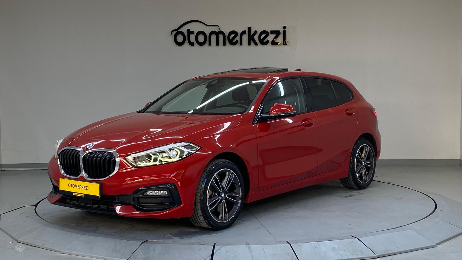 BMW 116d 1